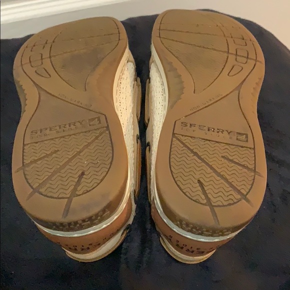 Sperry woman’s boat shoes - Picture 6 of 8